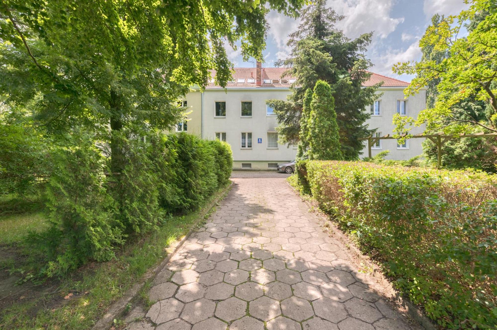 3 City Apartments - Green Island, Gdansk